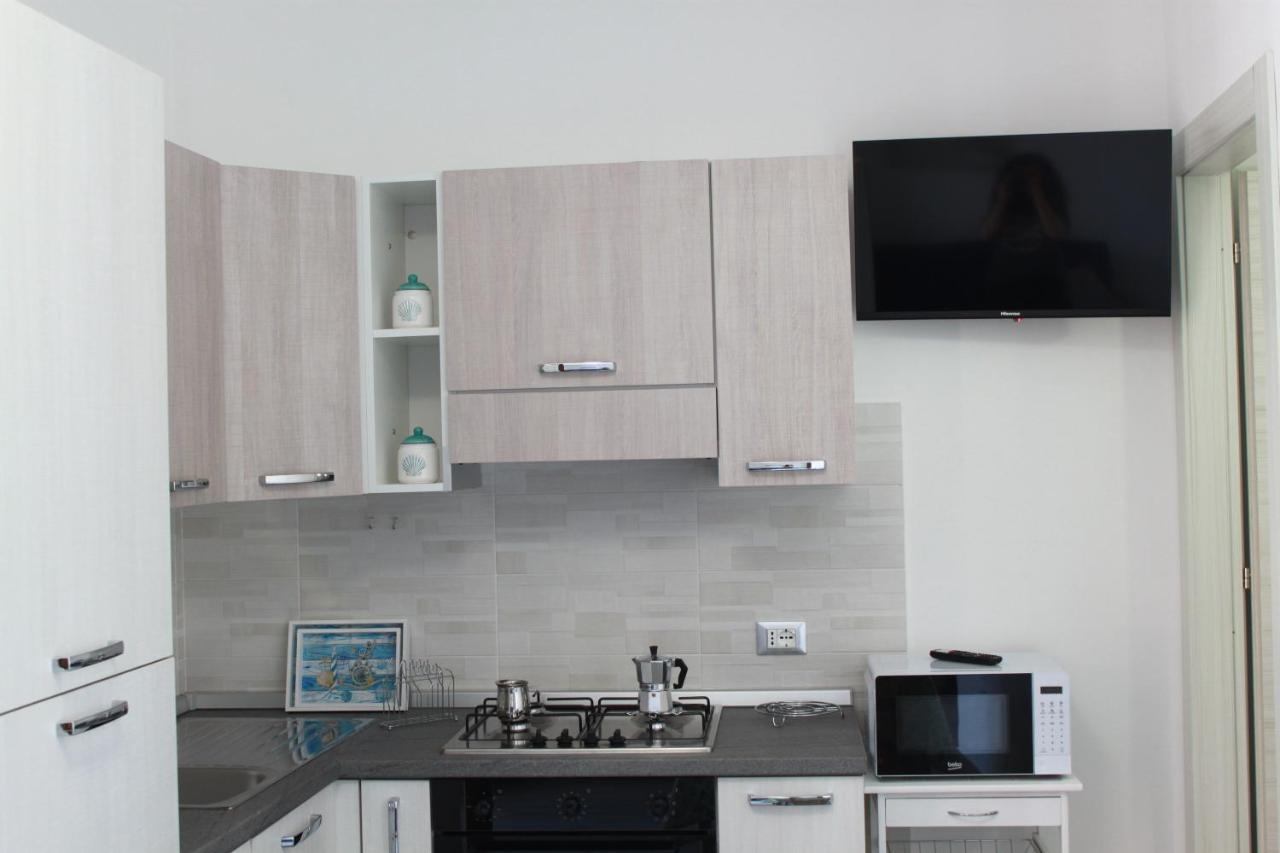 Akoya Apartments San Vito Lo Capo Kültér fotó