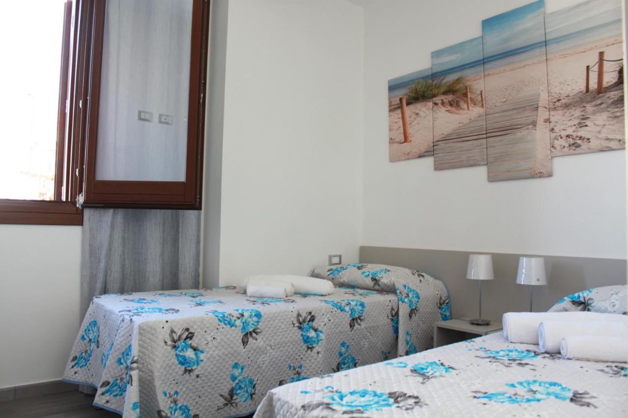Akoya Apartments San Vito Lo Capo Kültér fotó