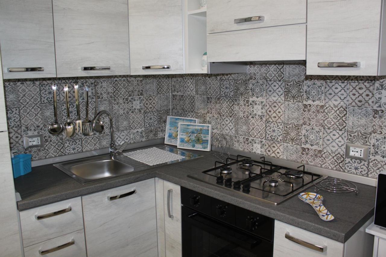 Akoya Apartments San Vito Lo Capo Kültér fotó