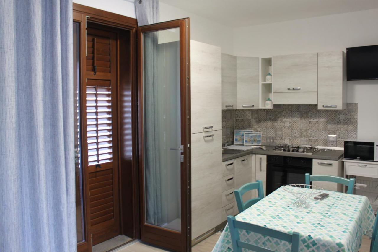 Akoya Apartments San Vito Lo Capo Kültér fotó