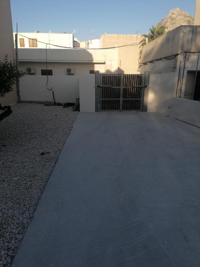 Akoya Apartments San Vito Lo Capo Kültér fotó