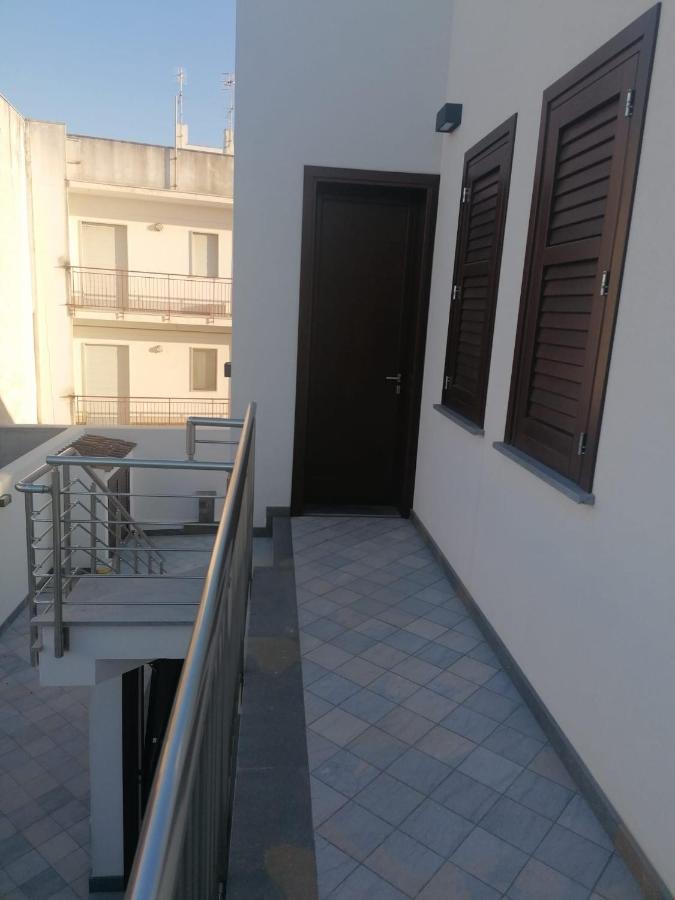 Akoya Apartments San Vito Lo Capo Kültér fotó